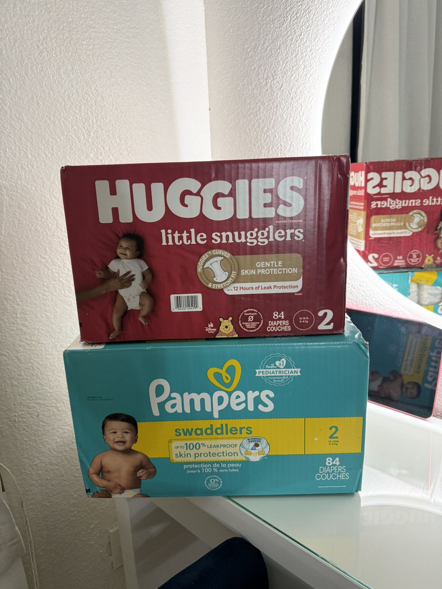 DIAPERS 