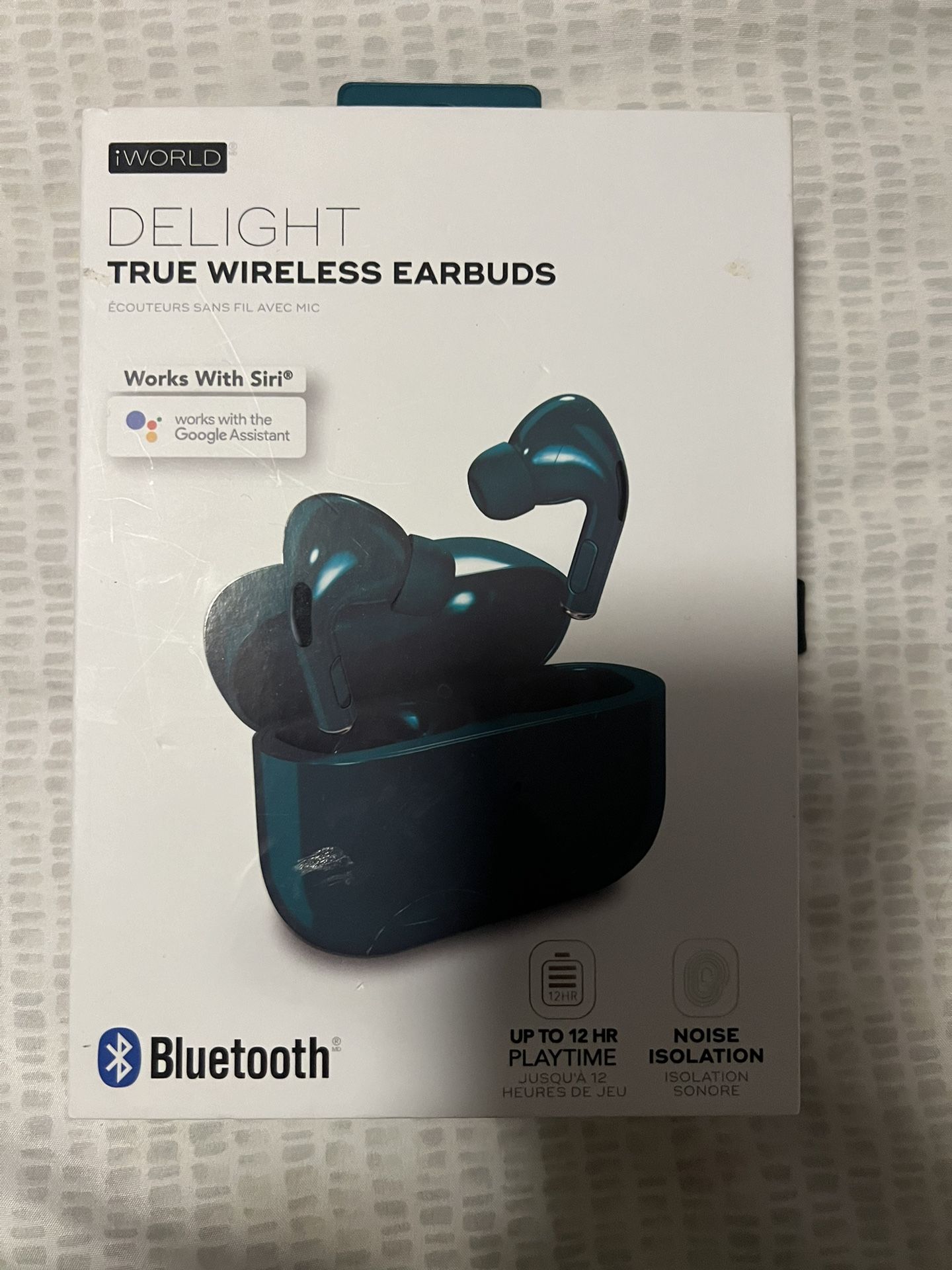 Delight True Wireless Earbuds