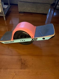 One wheel XR+