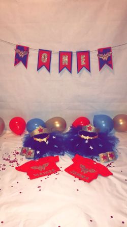 Customized birthday banners