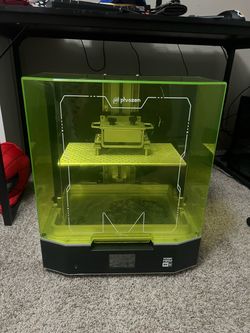 Resin 3d Printer