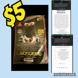 New In Package Perfect For Cold Environments