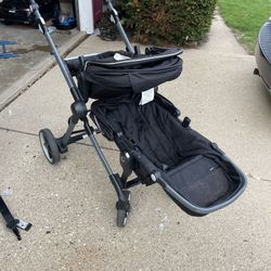 Evenflo double Stroller 