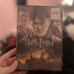 Harry Potter (deathly Hallows Part 2)
