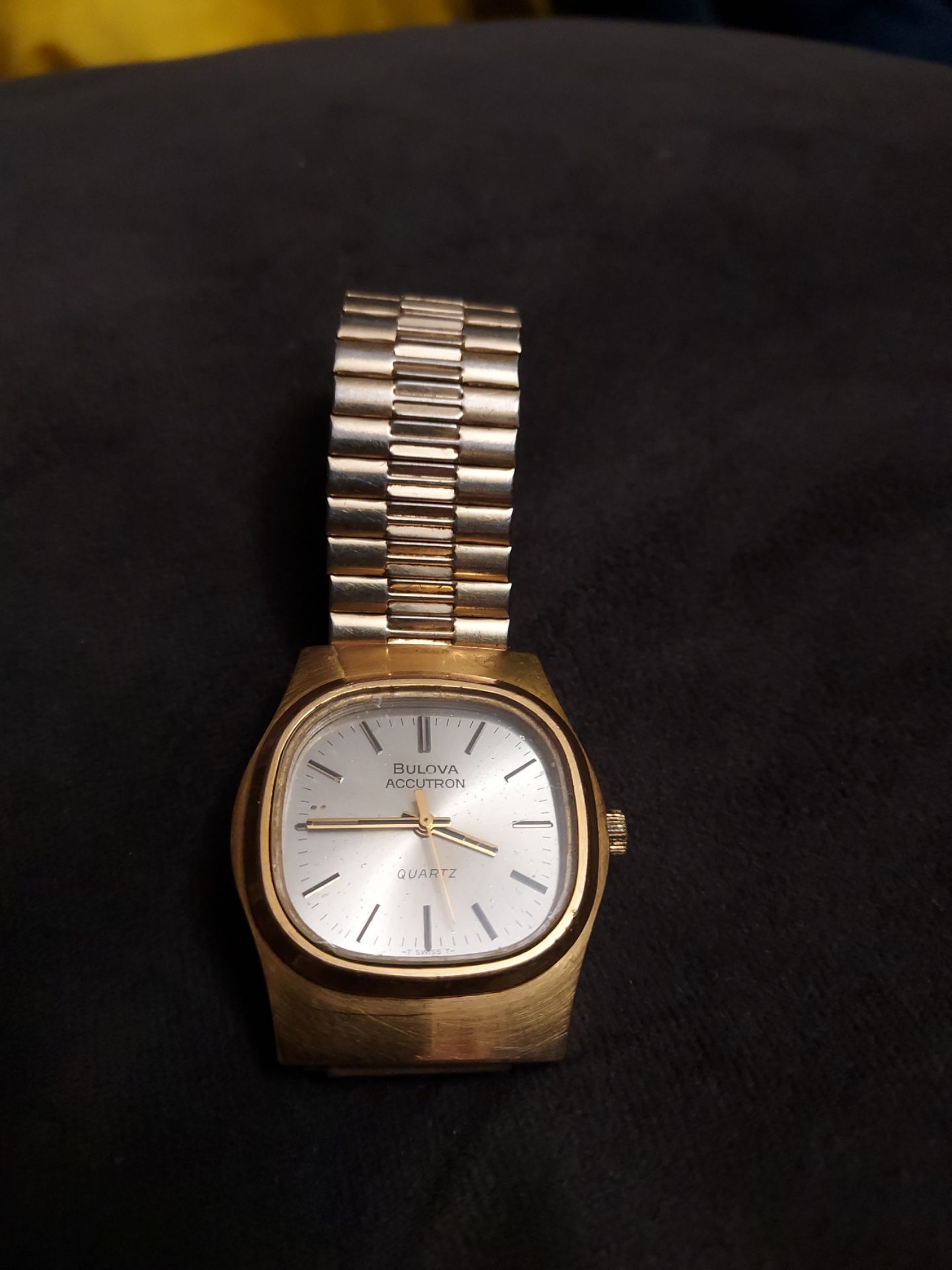 Bulova Accutron Quartz Men's Watch