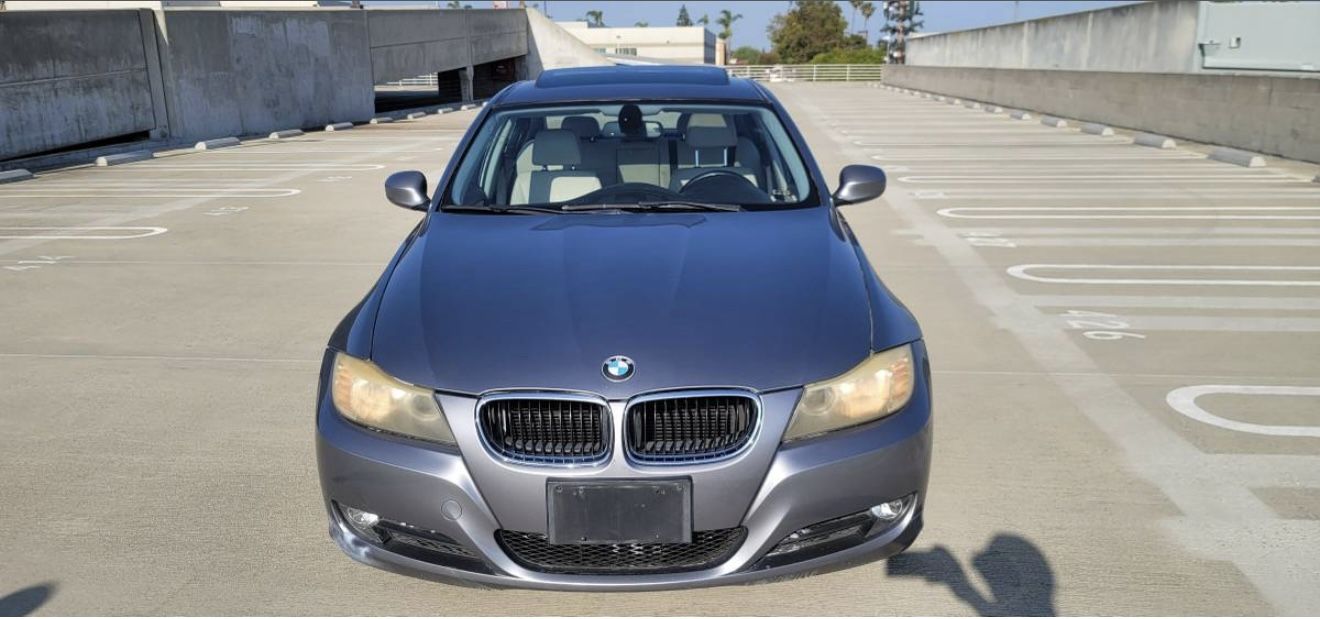 2010 BMW 328i
