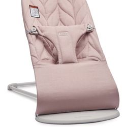 BabyBjörn Bouncer Bliss, Dusty Pink,
