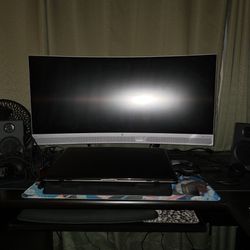 Hp 34' Curved S340C
