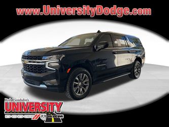2023 Chevrolet Suburban