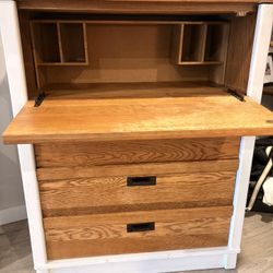 Free Secretary Desk - You Haul