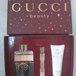 GUCCI GUILTY EAU DE PARFUM