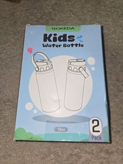 Kids water bottle