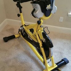 Trixter X-bike 1000 exercise Bike 