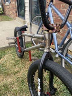 S&M LTF(GREAT SHAPE) 4.2 Lb Frame 19.6 Lb Bike