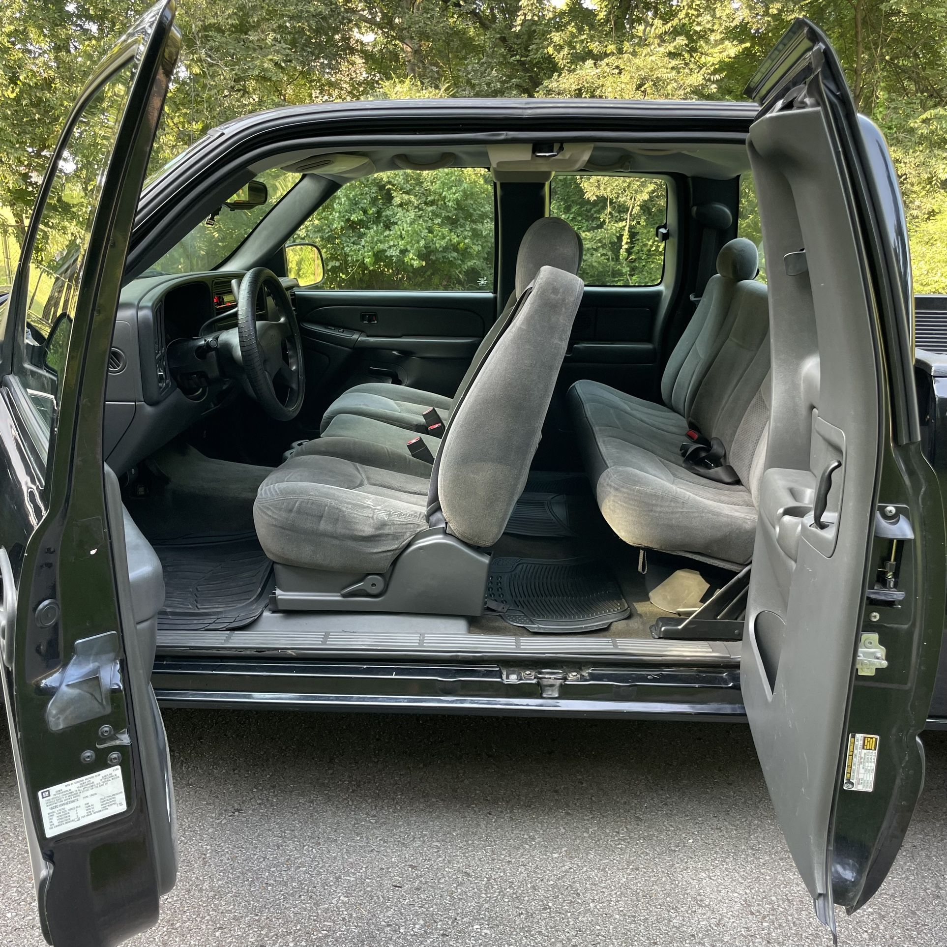 2004 Chevrolet Silverado 1500