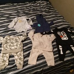 Baby Clothes 
