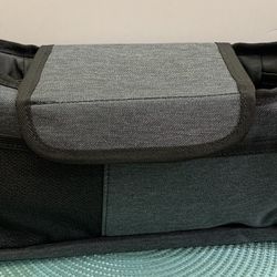 Universal Stroller Organizer with - Detachable Phone Bag &