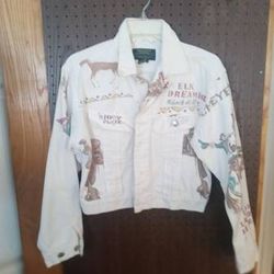 Vintage Ralph Lauren Country denim jean jacket.I am the original owner.Excellent condition.