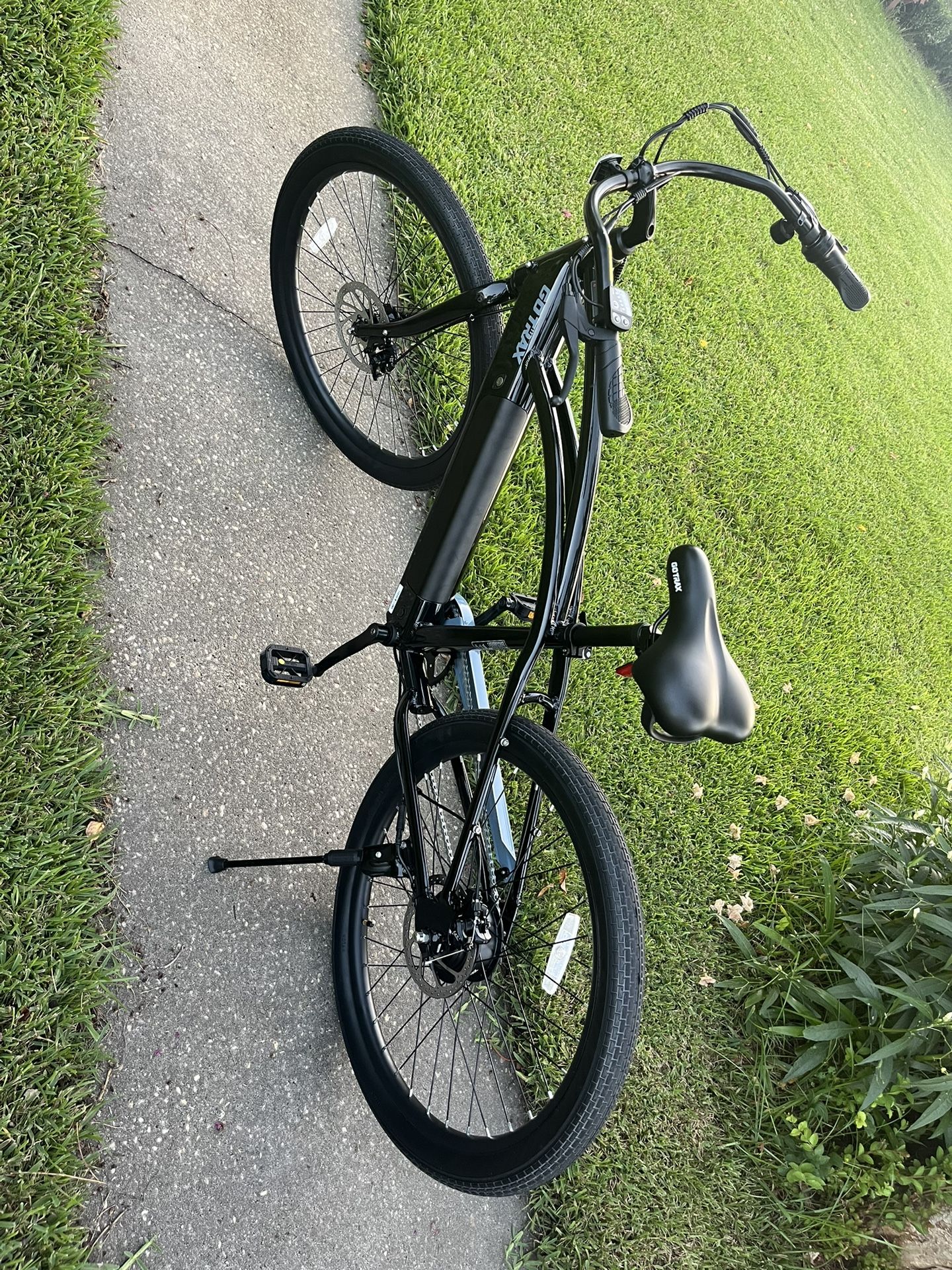 Electric Bike New 27.5”
