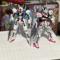 Bandai Gundam HG Aerial & Lfrith