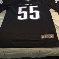 New Philadelphia Eagles Jersey’s 