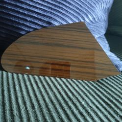 /// Genuine Mercedes-Benz 1994-99 W140 REAR RIGHT PASSENGER SIDE DOOR ZEBRANO WOOD \\\
