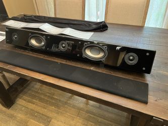 Atlantic Technologies FS-7.0 7 Channel Sound Bar