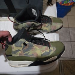 Jordan Dub Zeros 10.5m