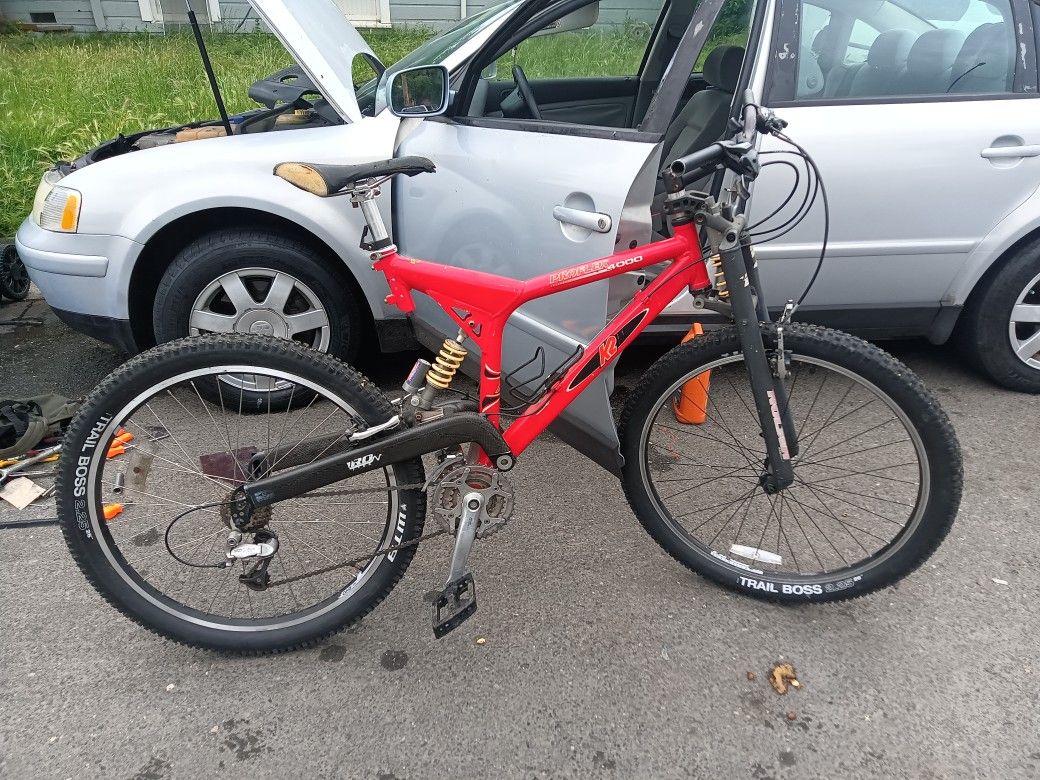 K2 PROFLEX 4000 ( Quick sale )