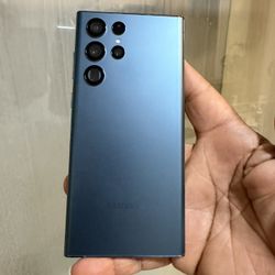 Samsung Galaxy S22 Ultra Unlocked 