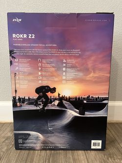 Rokr z2 sale