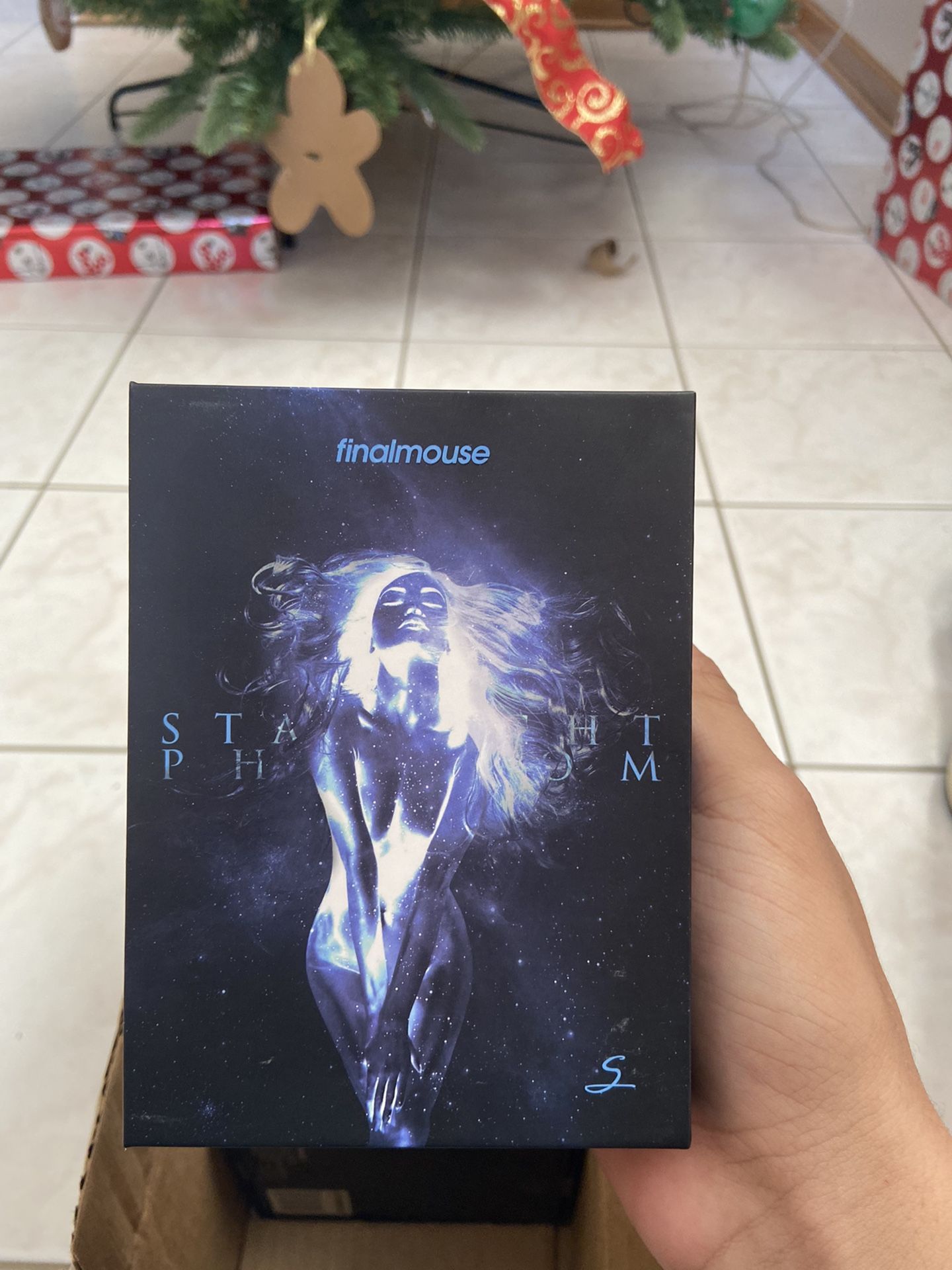 Final Mouse Starlight 12 Phantom Small gaming mouse