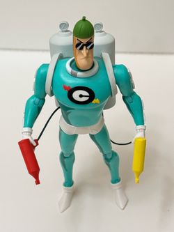 Batman the Animated Series Condiment King BAF