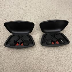 Two Looped Earphones InfiniTek
