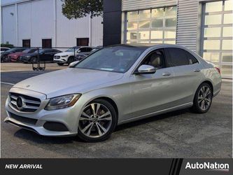 2017 Mercedes-Benz C 300