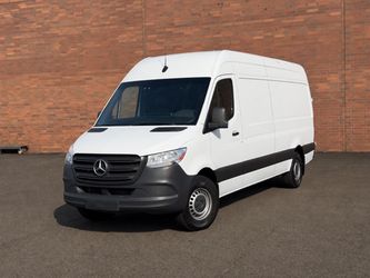 2023 Mercedes Benz Sprinter 2500 Cargo High Roof w/170