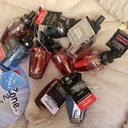 Bath And Body Works Wallflowers New