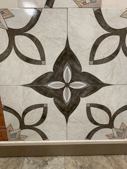 Design tiles for sale!