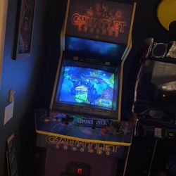 Guantlet Arcade 