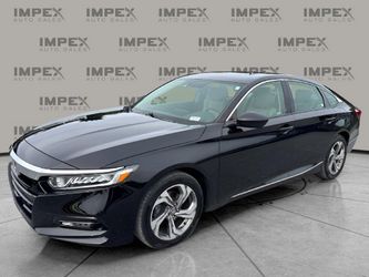 2019 Honda Accord