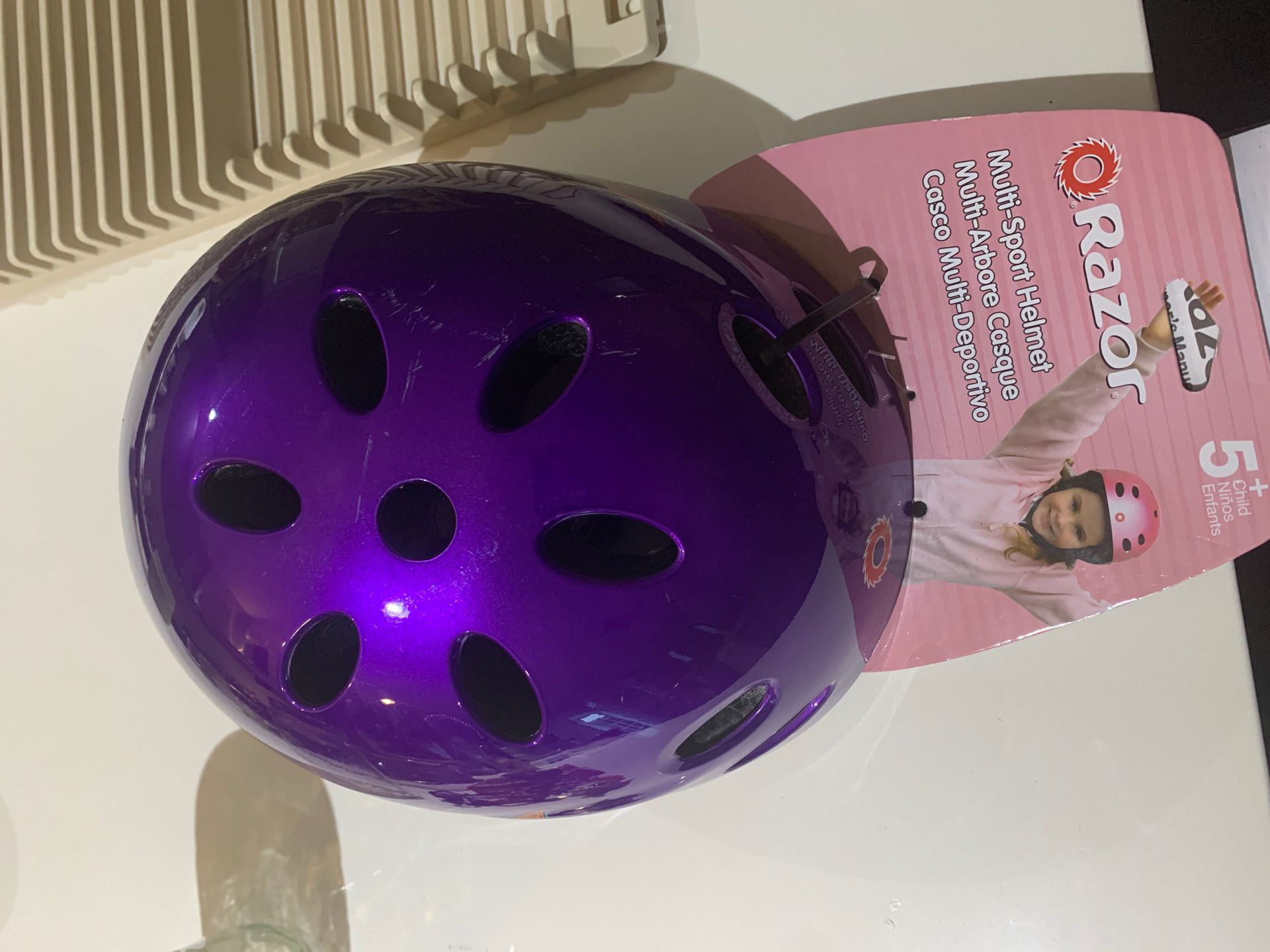 Kids helmet ⛑ NEW!!!!!! 🤩