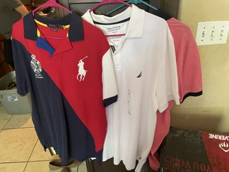 Real polo $20 Each