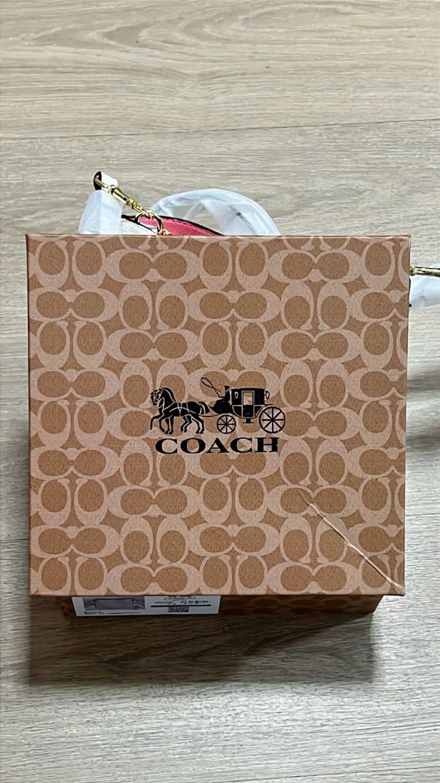New Bag In Box