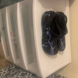 Black Thunder Crocks