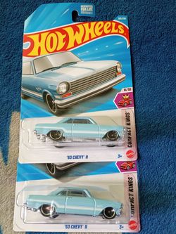Hot Wheels