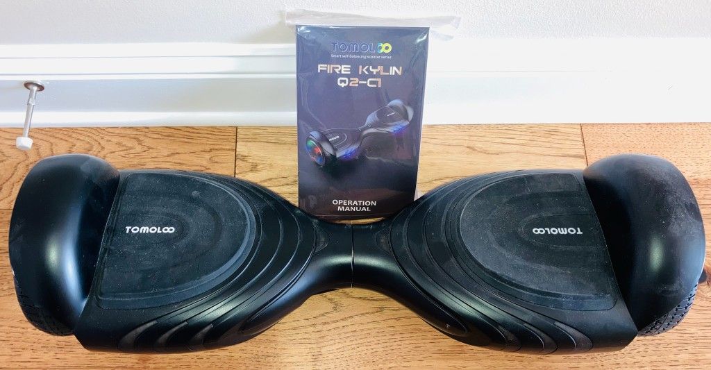Tomoloo Fire Kylin Q2-C1 Hover Board