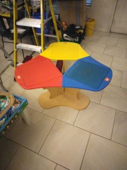 Kids Lego Table
