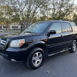2007 Honda Pilot 