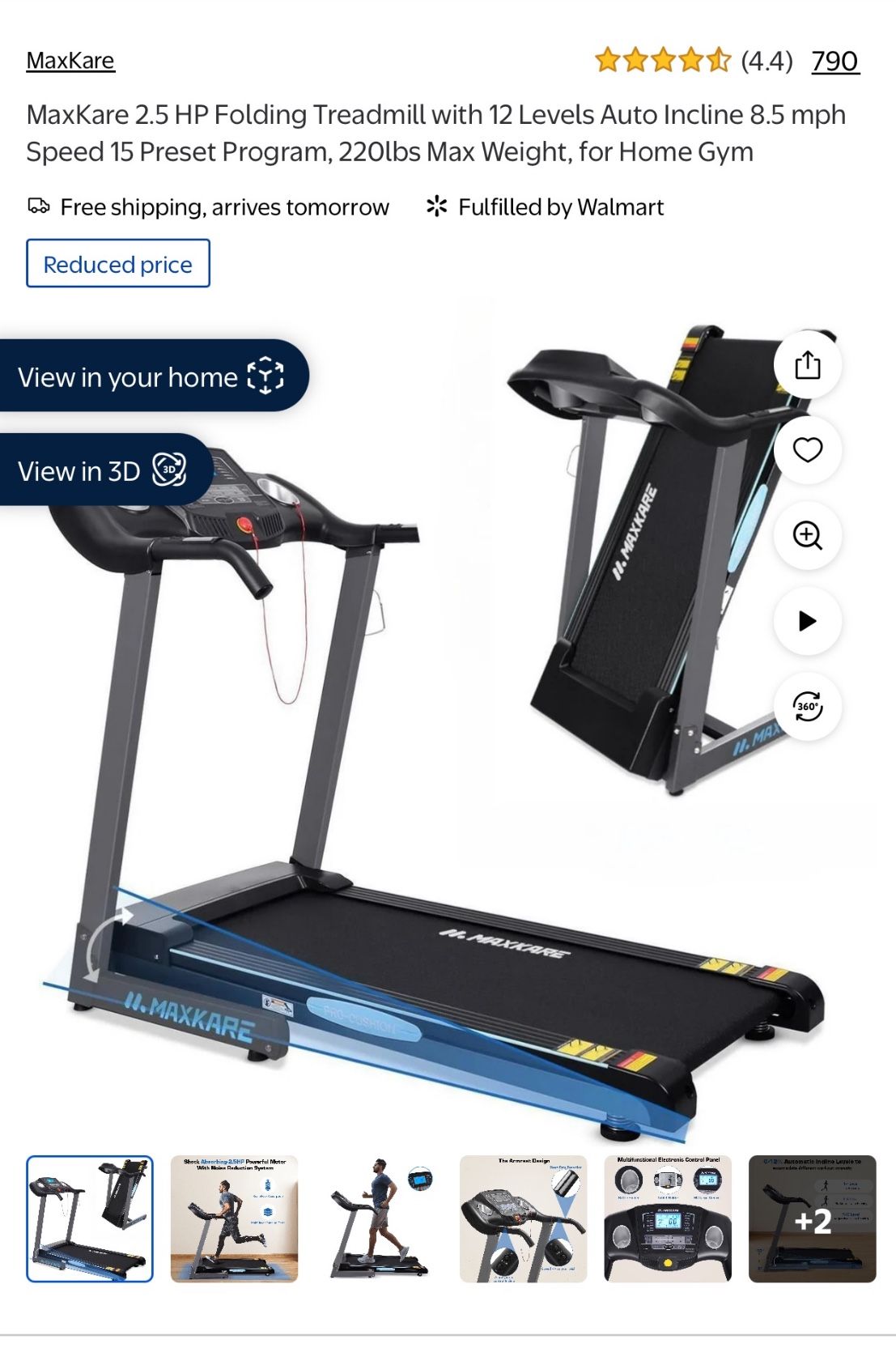 Treadmill