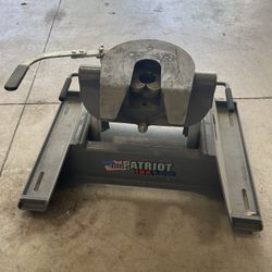 5th Wheel Hitch